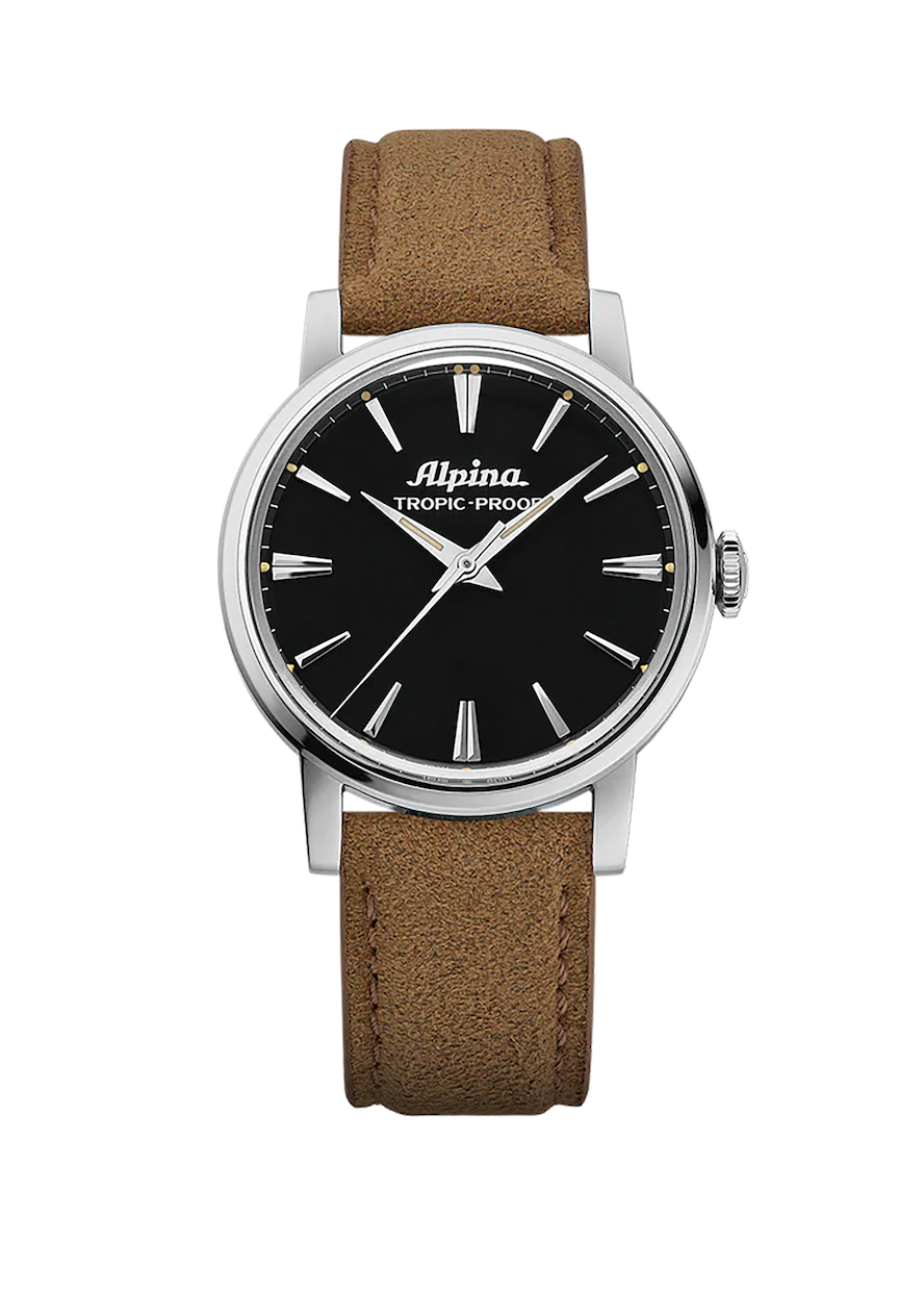 Alpina Heritage Tropic-Proof Handwinding